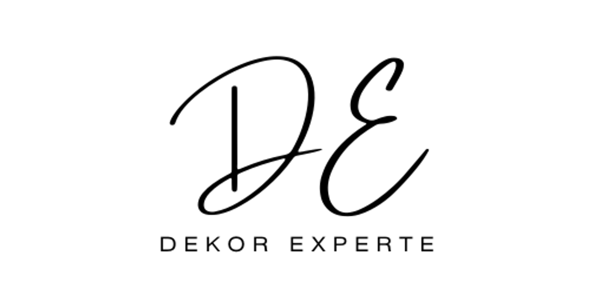 
      DekorExperte.de | Luxuriöse Wohnkultur & Beleuchtung
 – Dekor Experte